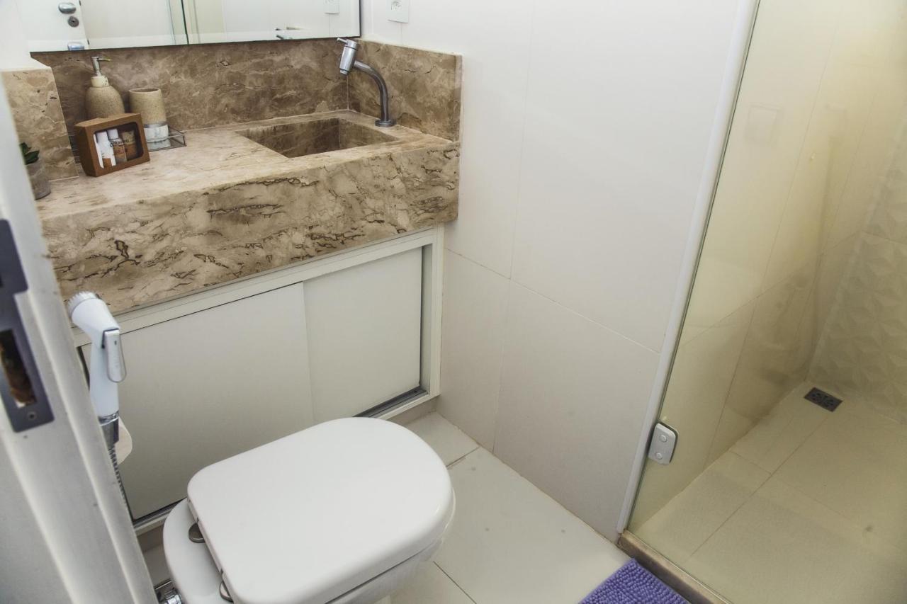 Agradavel No Leme - 100M Da Praia - Gs703 Z5 Apartment Rio de Janeiro Exterior foto